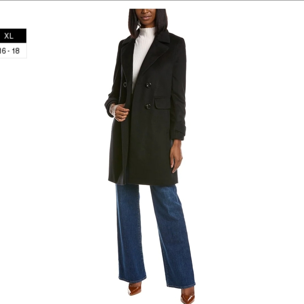 Sam Edelman wool walker coat